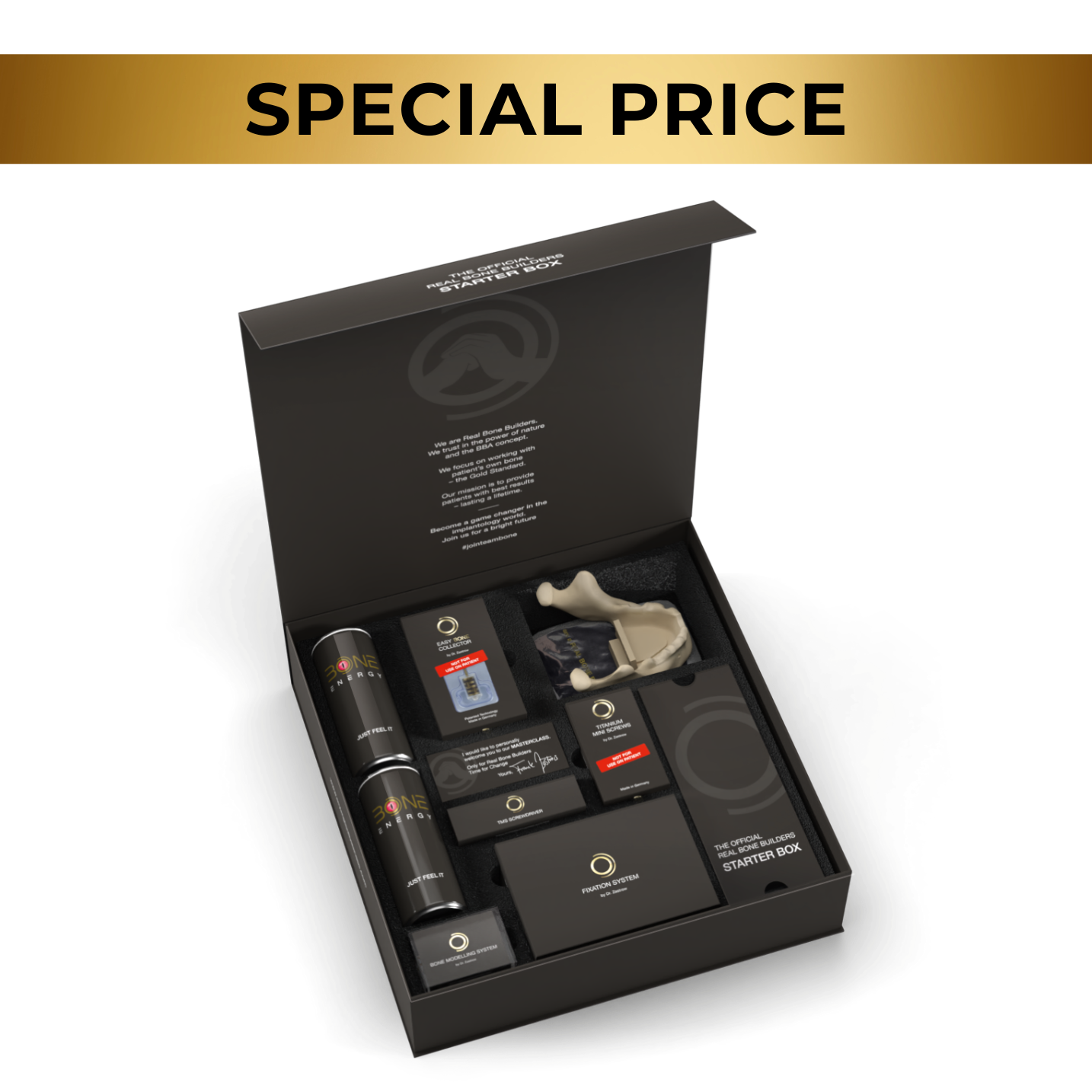 Starter-Box