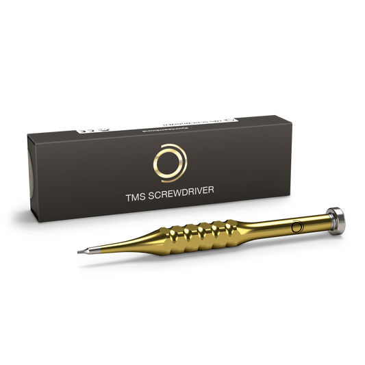 TMS Screwdriver