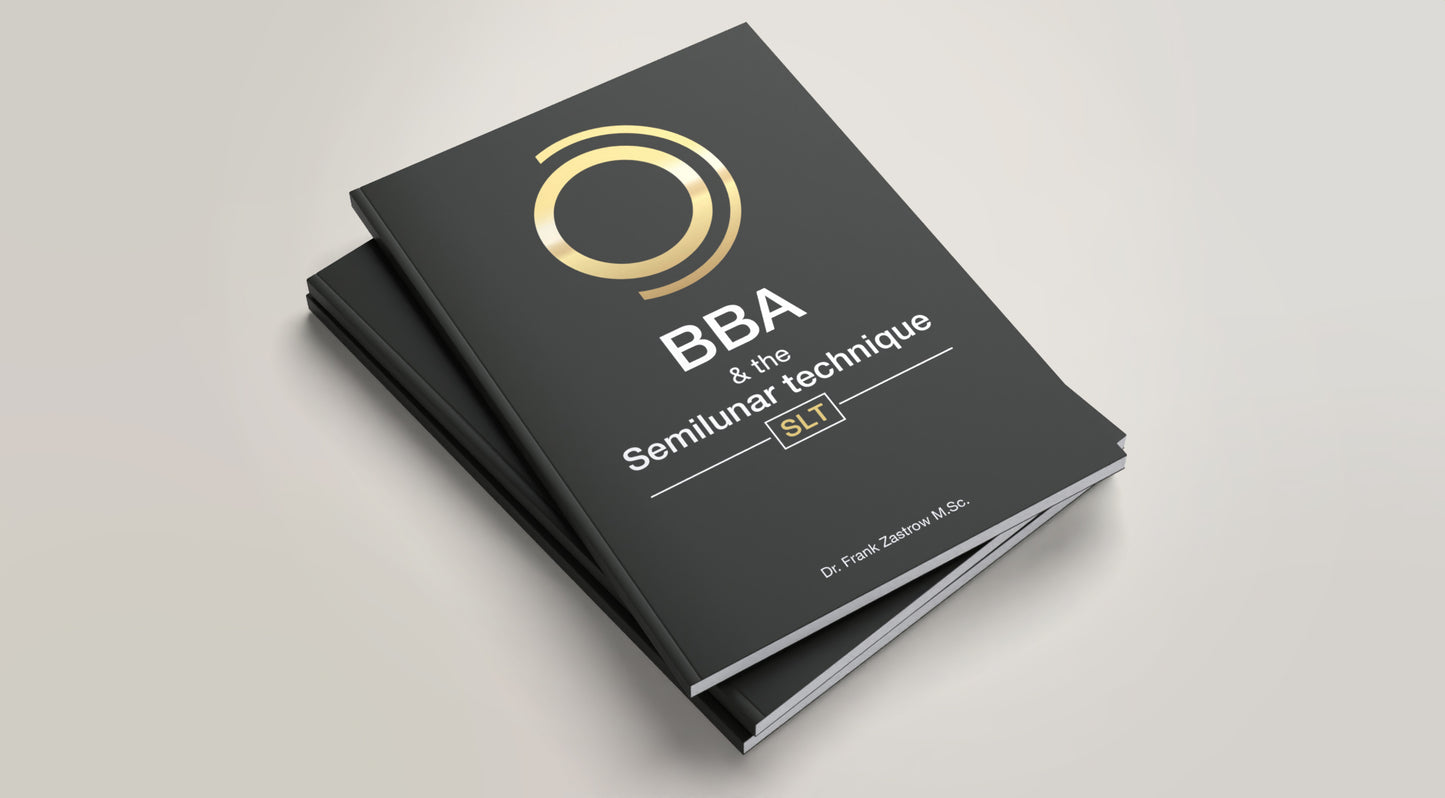 Semilunar Technique & BBA Book by Dr. Frank Zastrow